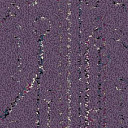 Ковровая плитка Interface Visual Code Circuit Board 9280006 Purple Circuit  | FLOORDEALER